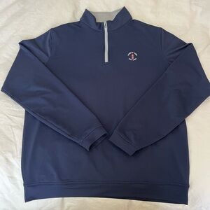 Peter Millar Crown Sport 1/4 Zip